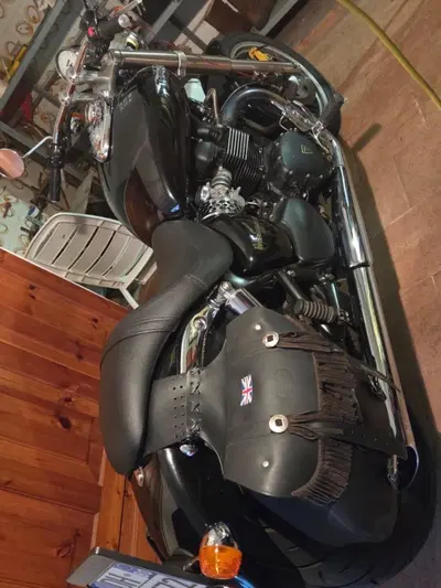 Triumph Speedmaster 865 (2005 - 10) usata
