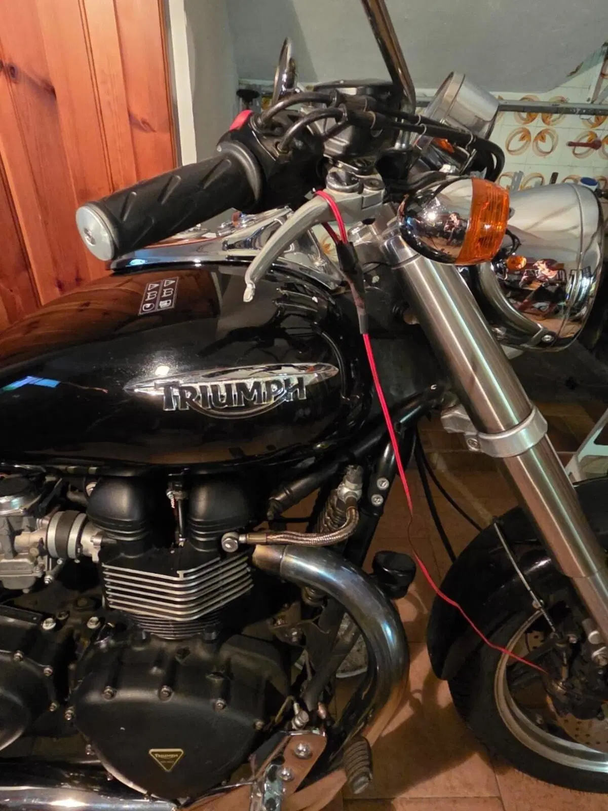 Triumph Speedmaster 865 (2005 - 10) (6)