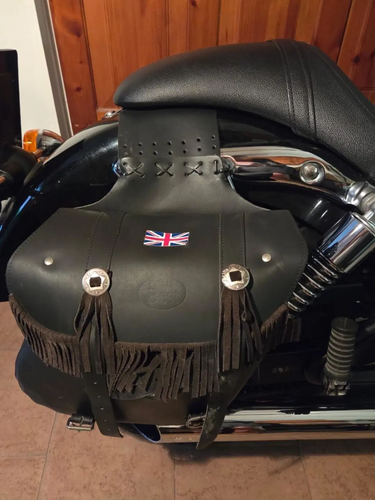 Triumph Speedmaster 865 (2005 - 10) (11)