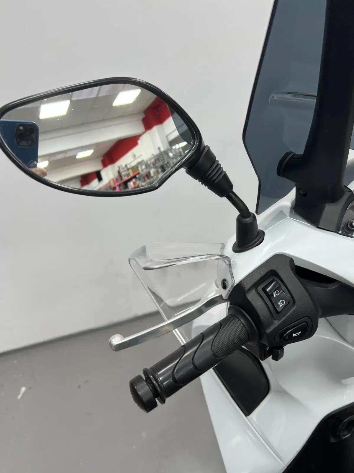 Honda SH 150i (2017 - 19) (5)