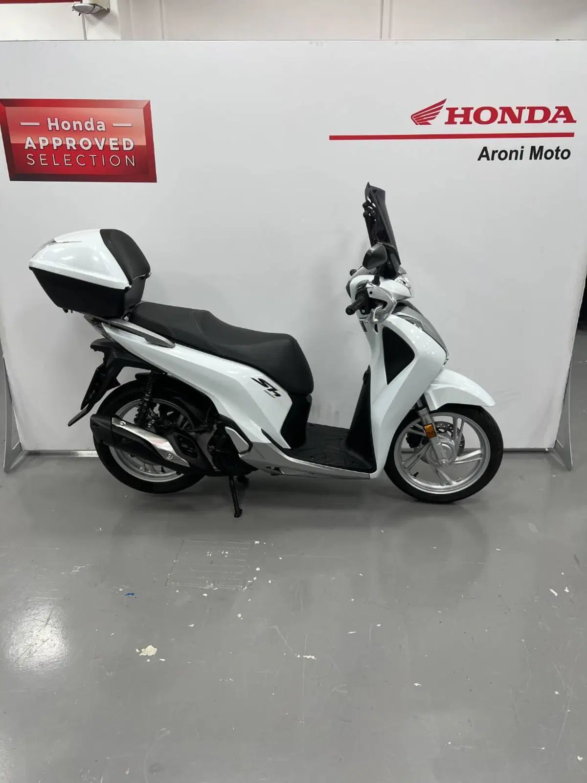 Honda SH 150i (2017 - 19)