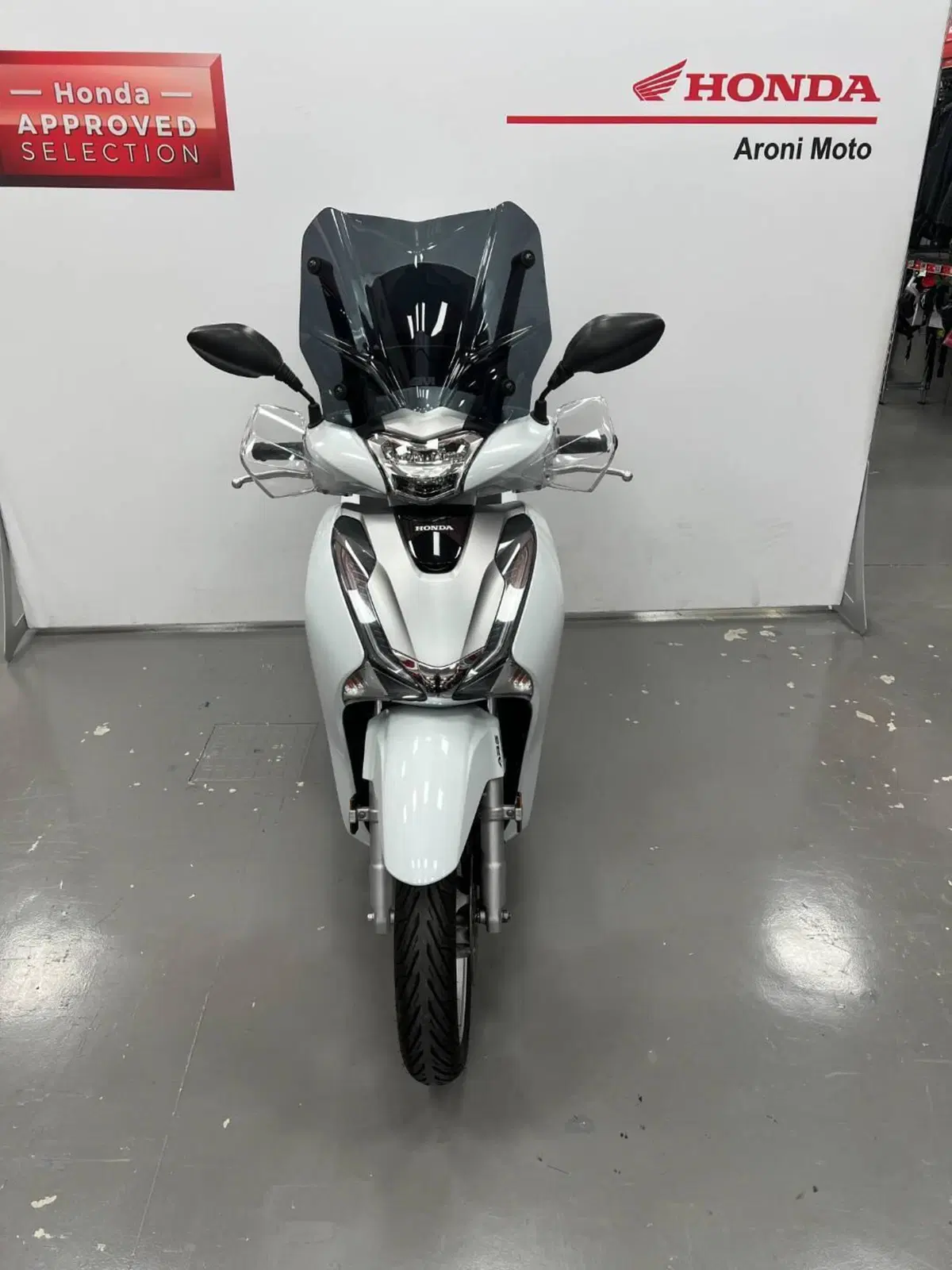 Honda SH 150i (2017 - 19) (2)