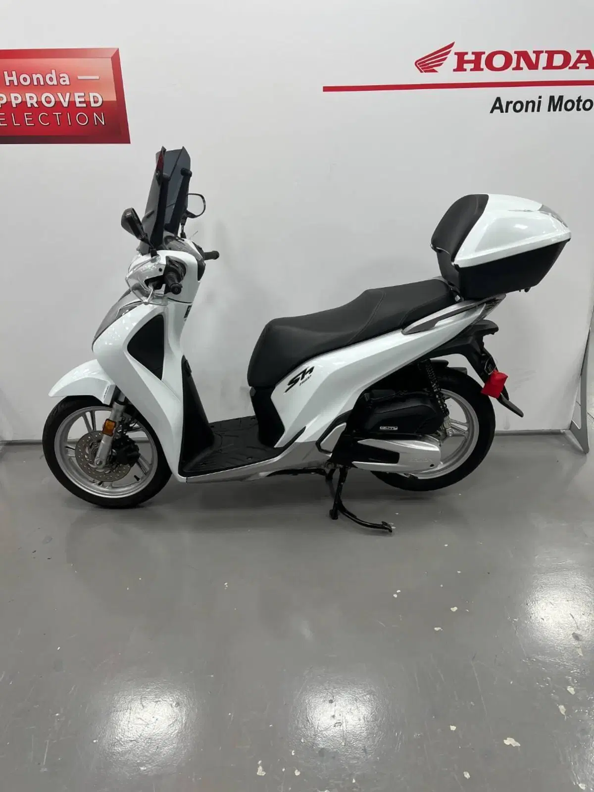 Honda SH 150i (2017 - 19) (3)