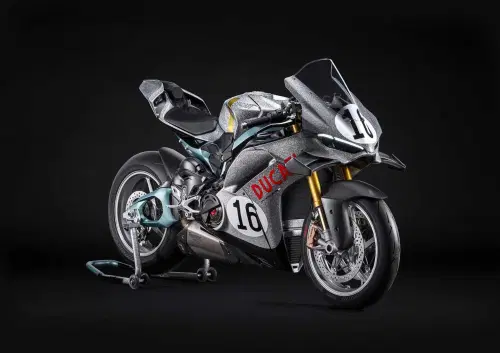Ducati Panigale V4