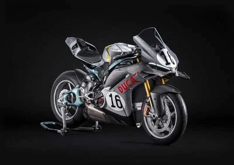 Ducati Panigale V4 Panigale V4 S 100 (2026)
