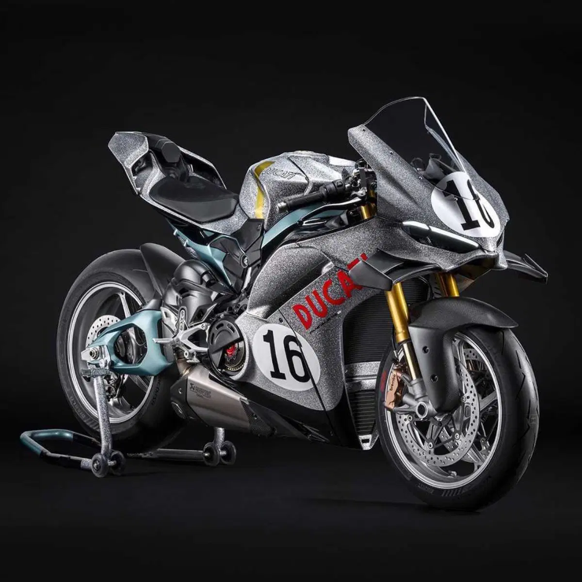 Ducati Panigale V4 S 100 (2026)