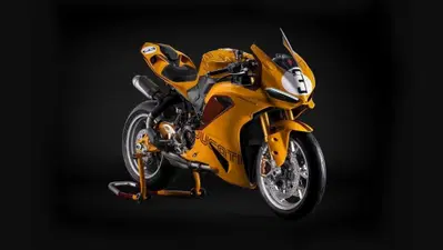 Ducati Panigale V2