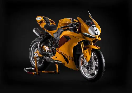 Ducati Panigale V2