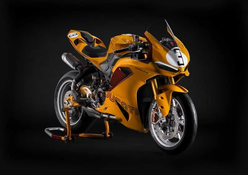 Ducati Panigale V2 Panigale V2 S 100 (2026)