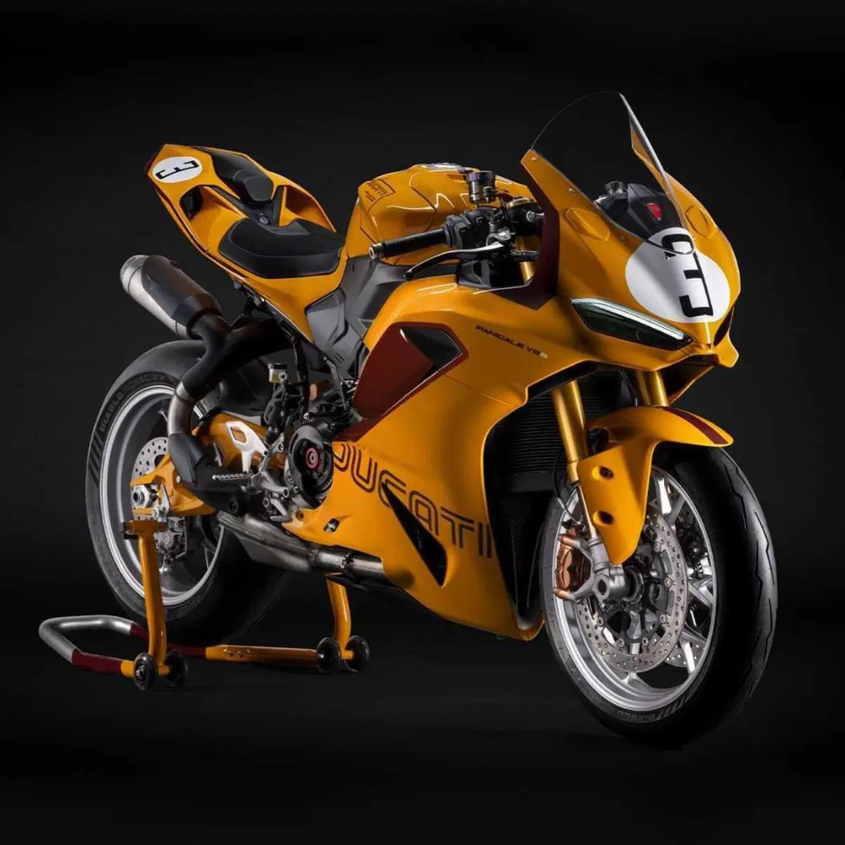Ducati Panigale V2 S 100 (2026)