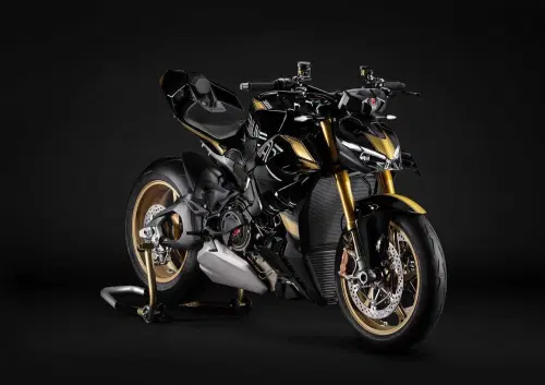 Ducati Streetfighter V4