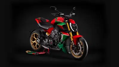 Ducati Diavel V4