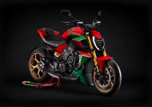 Ducati Diavel V4