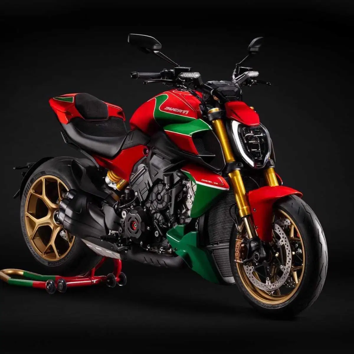 Ducati Diavel V4 RS 100 (2026)