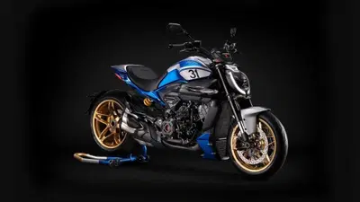 Ducati XDiavel V4