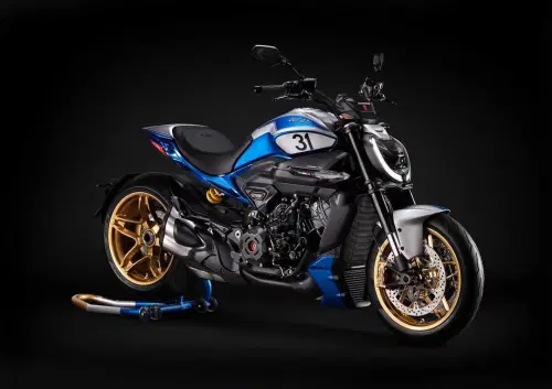 Ducati XDiavel V4