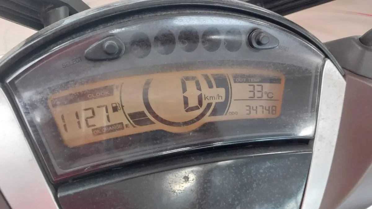 Yamaha Xenter 125 (2015 - 17) (5)