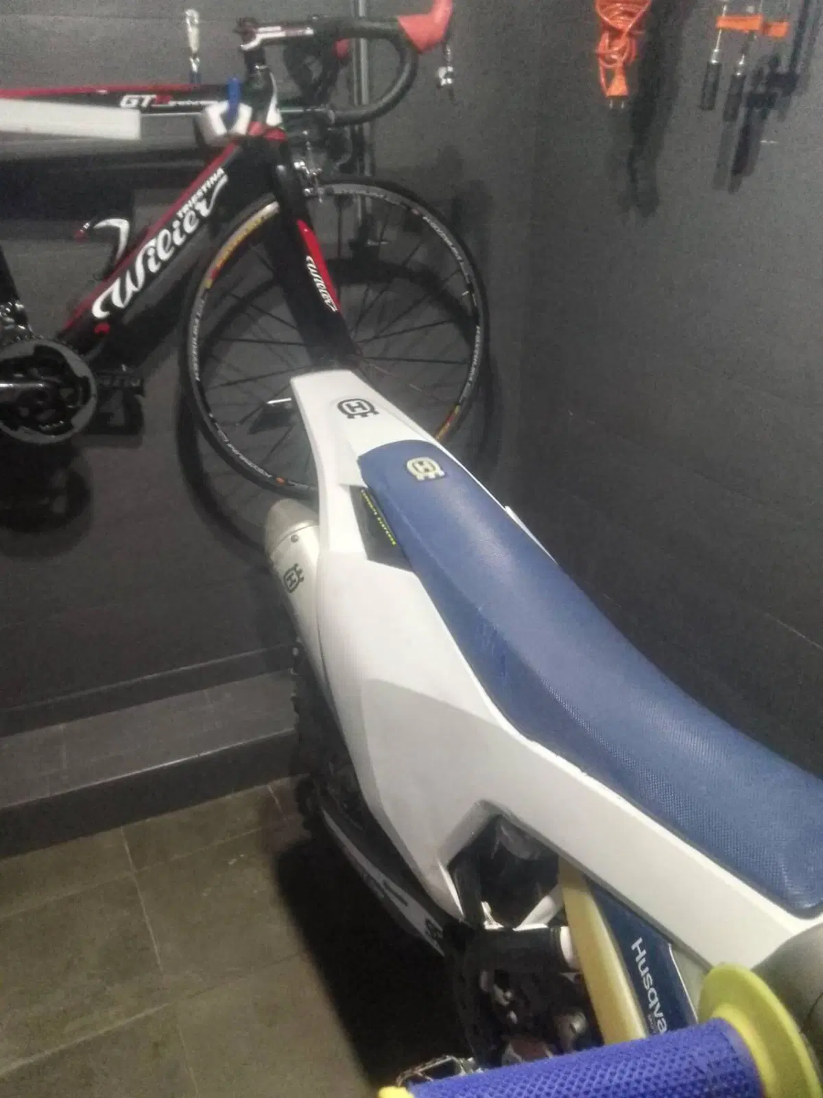 Husqvarna FE 250 (2018)
