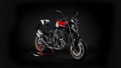 Ducati Monster 890