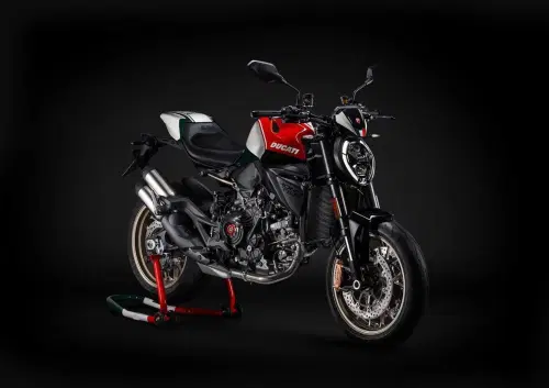 Ducati Monster 890