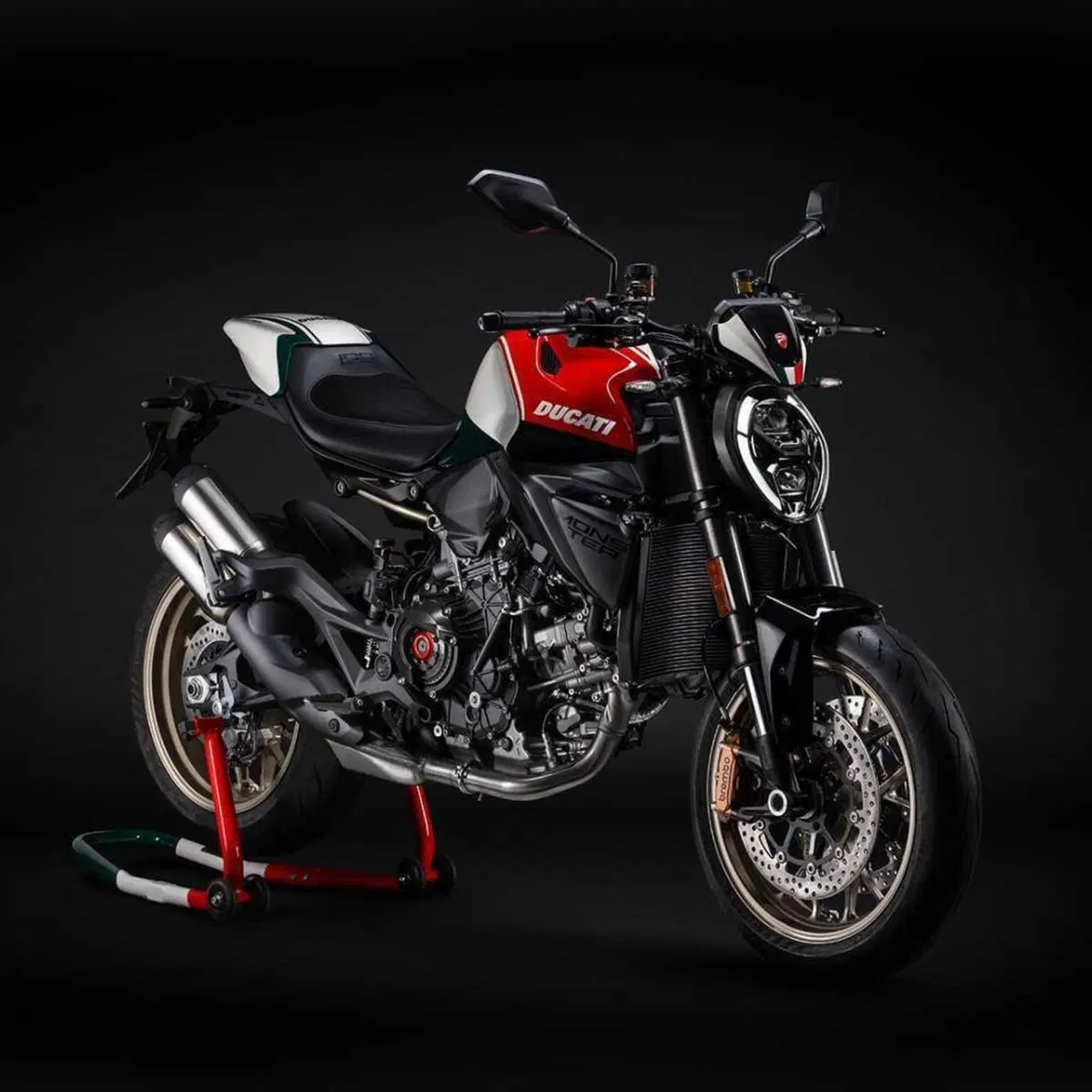 Ducati Monster 890 100 (2026)