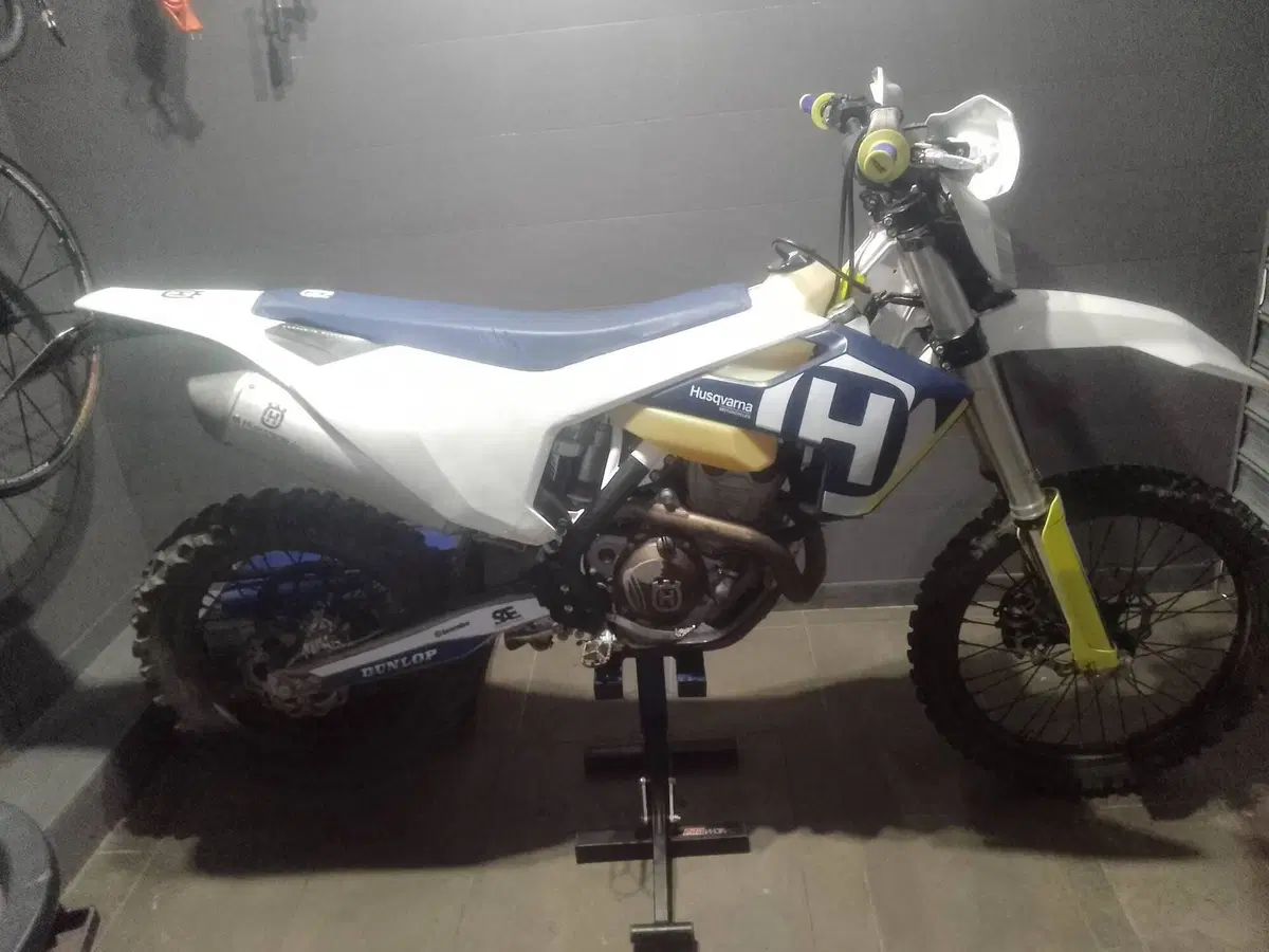 Husqvarna FE 250 (2018) (5)