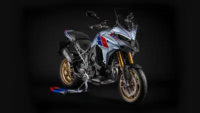 Ducati Multistrada V4