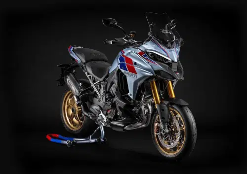 Ducati Multistrada V4