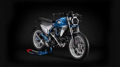 Ducati Scrambler 800