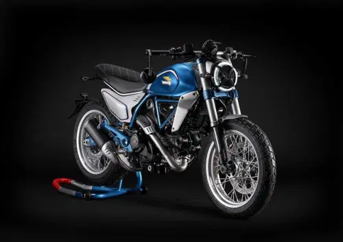 Ducati Scrambler 800