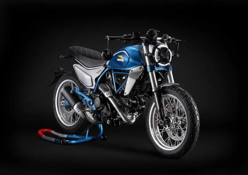 Ducati Scrambler 800 Scrambler 800 100 (2026)