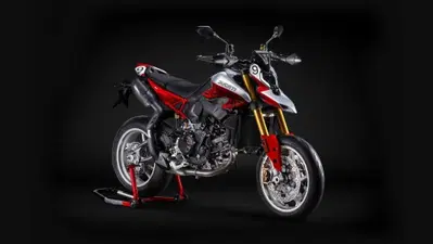 Ducati Hypermotard V2
