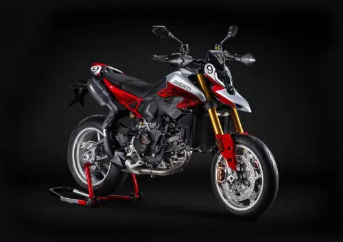 Ducati Hypermotard V2