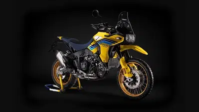 Ducati DesertX
