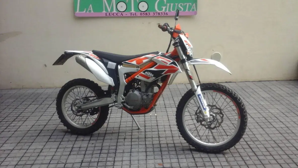 KTM Freeride 350 (2012 - 17)