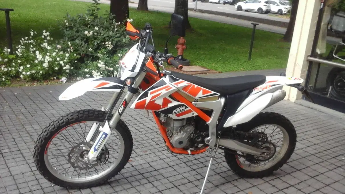 KTM Freeride 350 (2012 - 17) (2)