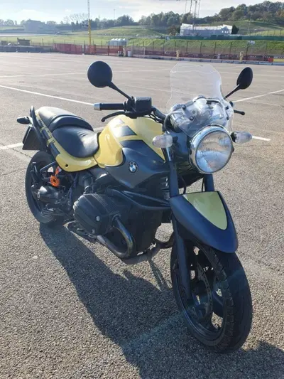 Bmw R 1150 R (2000 - 07) usata
