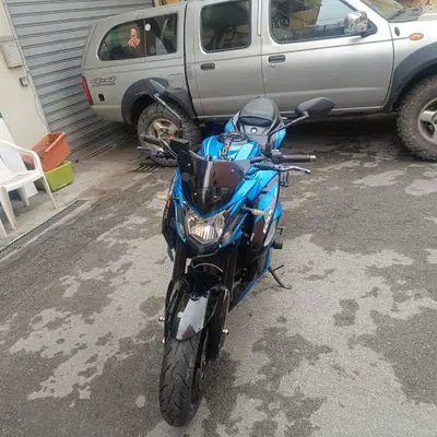 Suzuki GSX S 750 Z Yugen (2018 - 20) usata