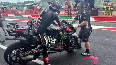 MotoGP 2026. LIVE - GP d'Italia al Mugello