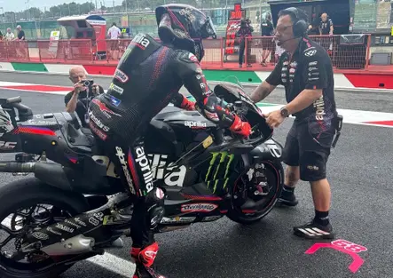 LIVE - GP d'Italia al Mugello - Venerdì, le pre-qualifiche!