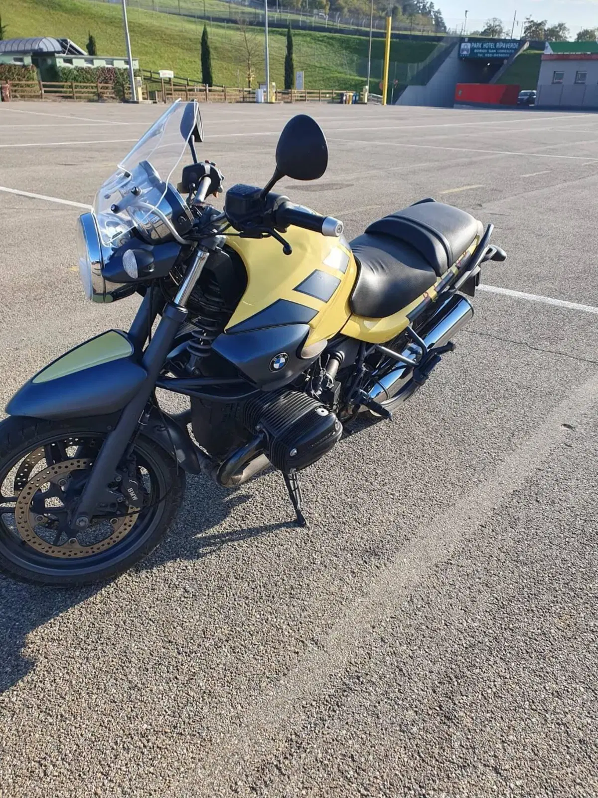 Bmw R 1150 R (2000 - 07) (2)