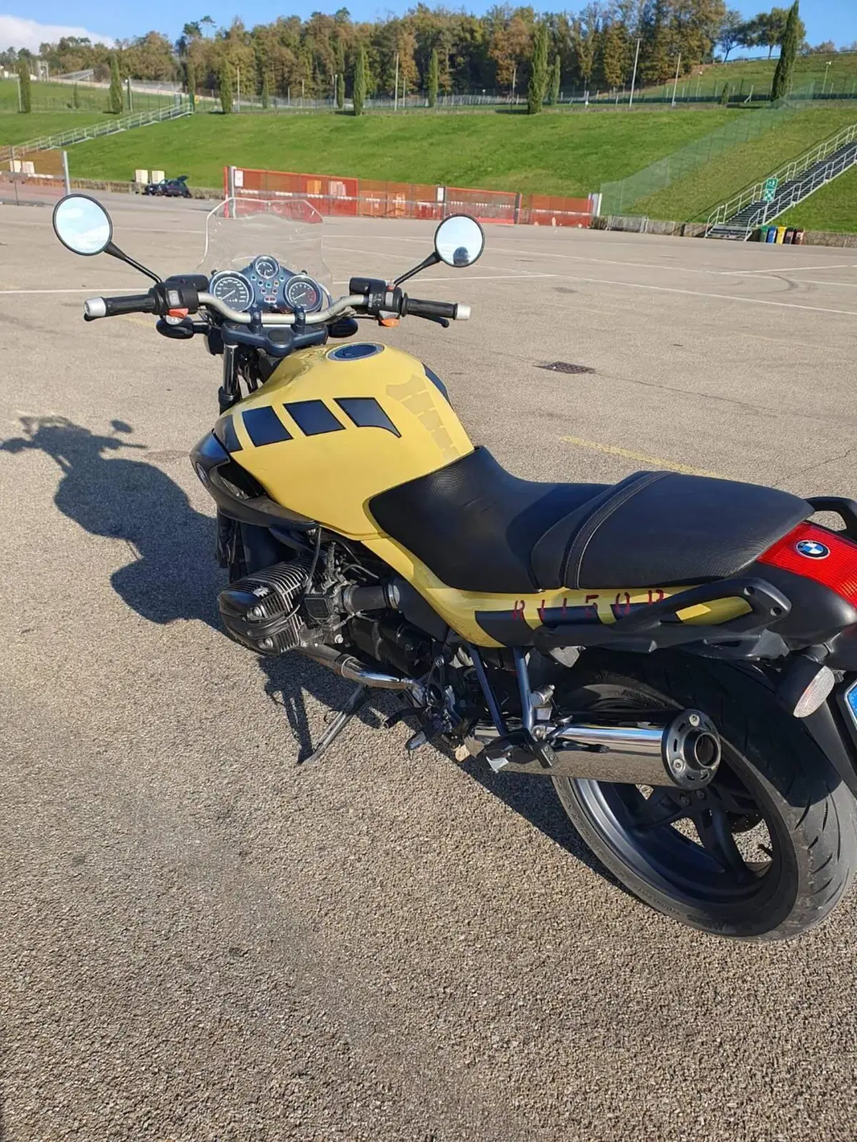 Bmw R 1150 R (2000 - 07) (3)