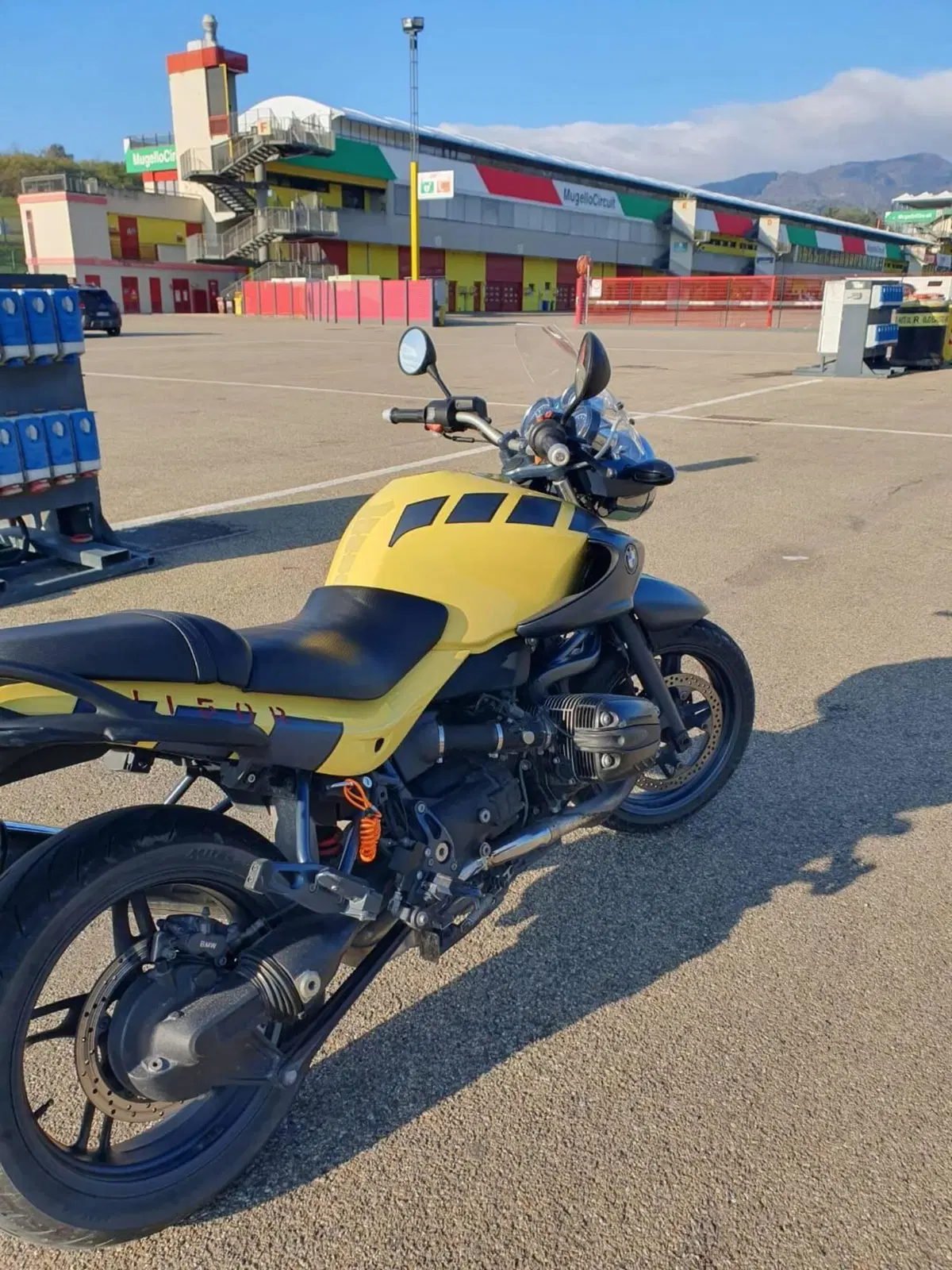 Bmw R 1150 R (2000 - 07) (4)