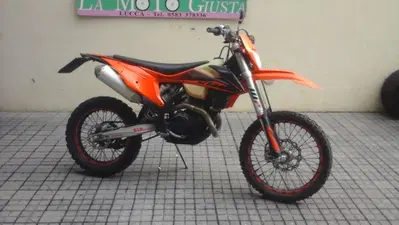 KTM 450 EXC-F (2017) usata