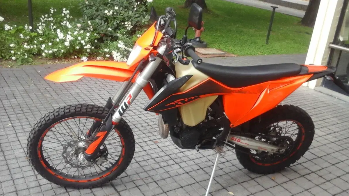 KTM 450 EXC-F (2017) (2)