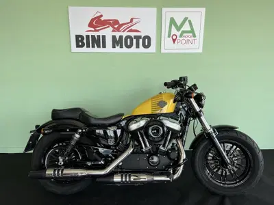 Harley-Davidson XL 1200 X Forty-Eight (2018) usata