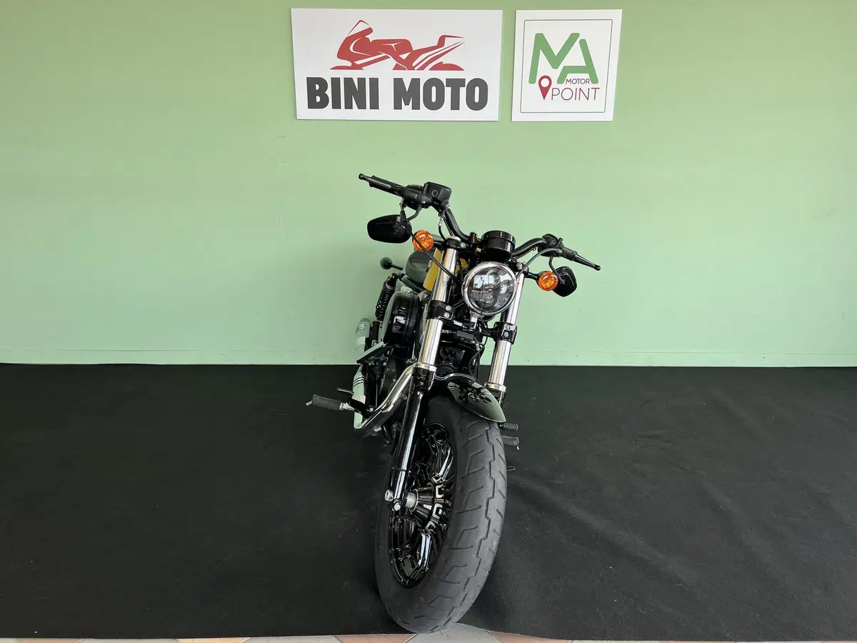 Harley-Davidson XL 1200 X Forty-Eight (2018) (3)