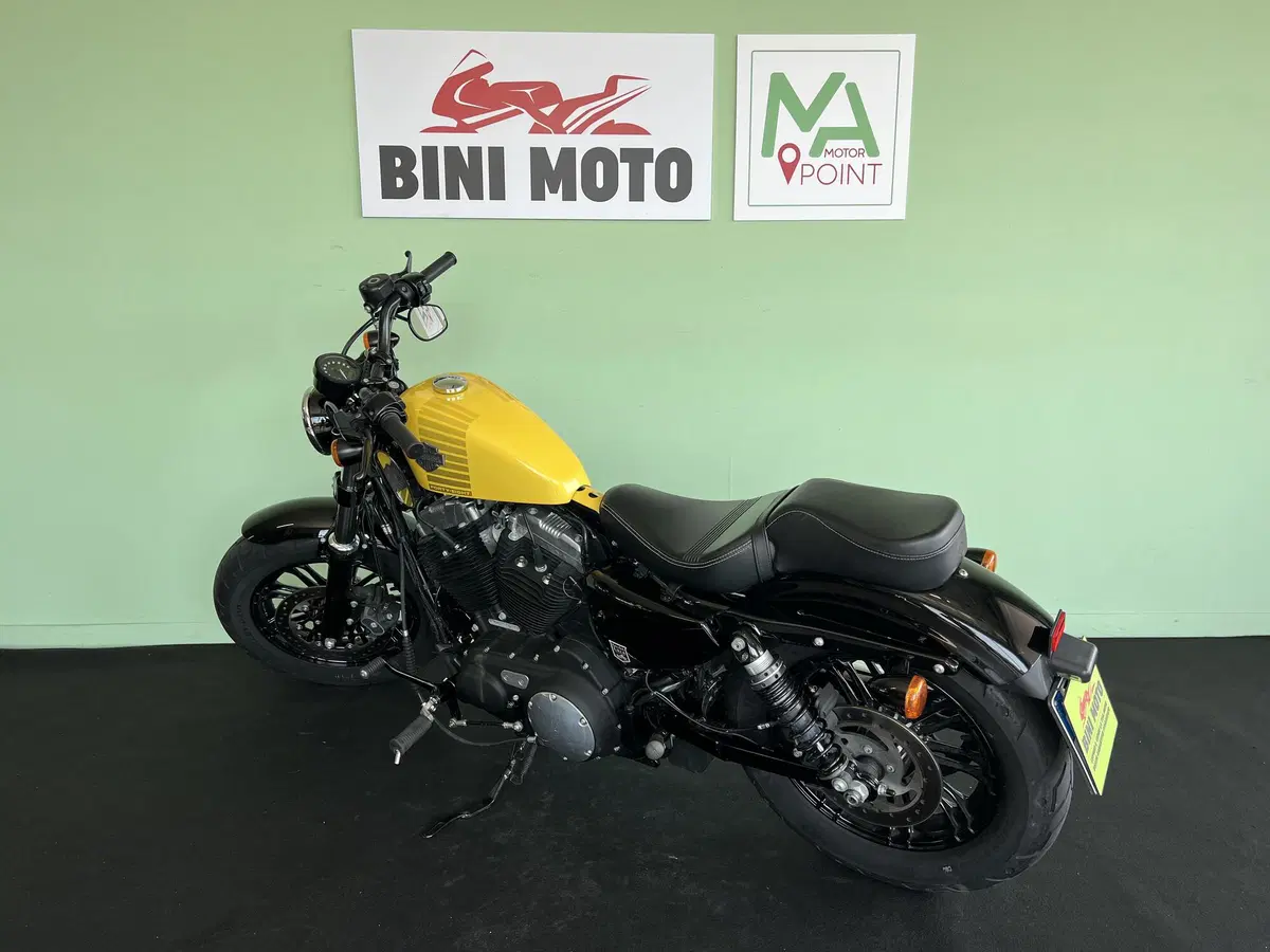 Harley-Davidson XL 1200 X Forty-Eight (2018) (7)
