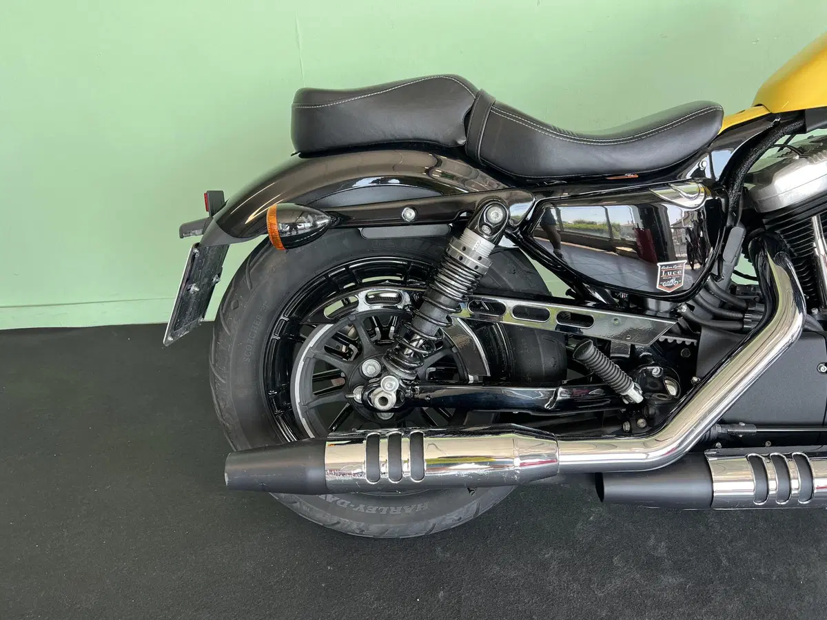Harley-Davidson XL 1200 X Forty-Eight (2018) (14)