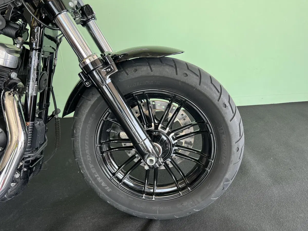 Harley-Davidson XL 1200 X Forty-Eight (2018) (19)